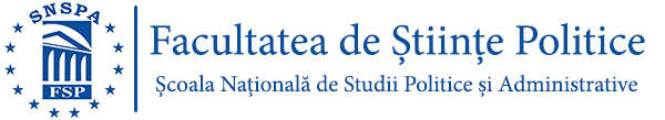 Facultatea de Științe Politice, SNSPA